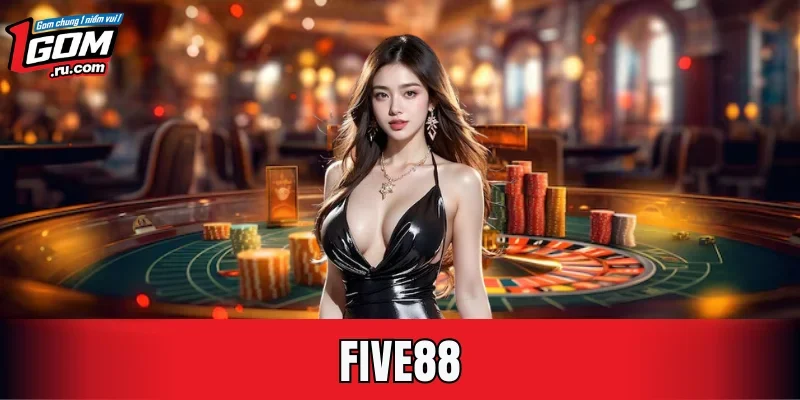 FIVE88